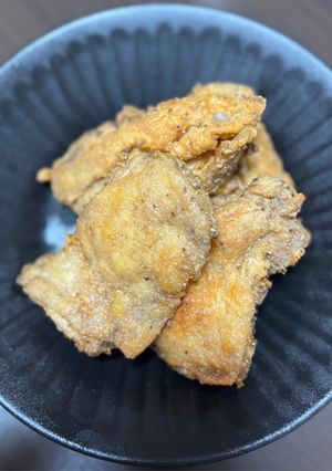 ケンタッキー風フライドチキン-レシピのメイン写真