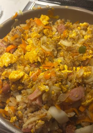 白菜入りドライカレー（市販のルウ使用）-レシピのメイン写真