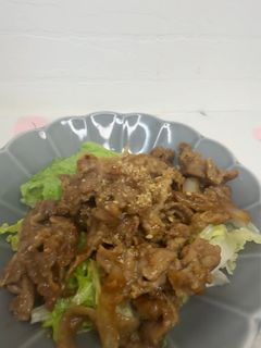 甘酒で漬けた生姜焼きレシピ-レシピのメイン写真