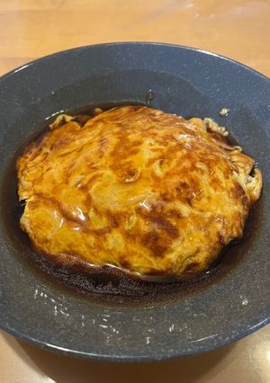 天津丼-レシピのメイン写真