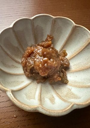 岩手 南蛮みそ-レシピのメイン写真