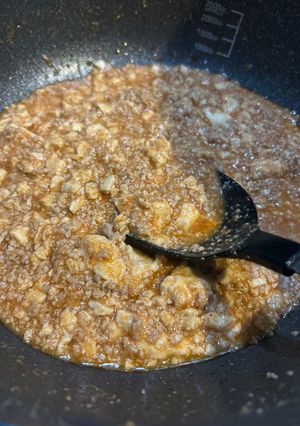 麻婆豆腐-レシピのメイン写真