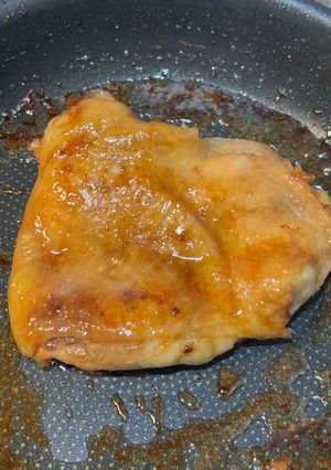 鶏もも肉の照り焼き-レシピのメイン写真