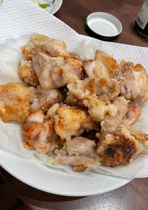 塩にんにくの唐揚げ-レシピのメイン写真