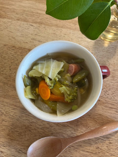 野菜たっぷりポトフ-レシピのメイン写真