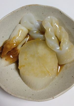 味噌田楽(たれ)-レシピのメイン写真