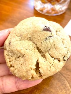 混ぜるだけ!ピーナッツバタークッキー-レシピのメイン写真