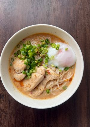 坦々素麺-レシピのメイン写真