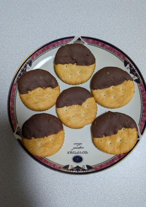 チョコリッツ-レシピのメイン写真