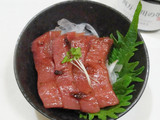 うちの味☆調味料要らず❣刺身の海苔佃和え