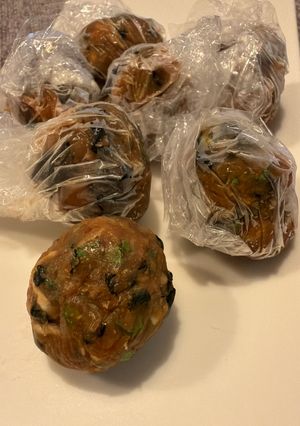 塩分1.5gの味噌玉-レシピのメイン写真