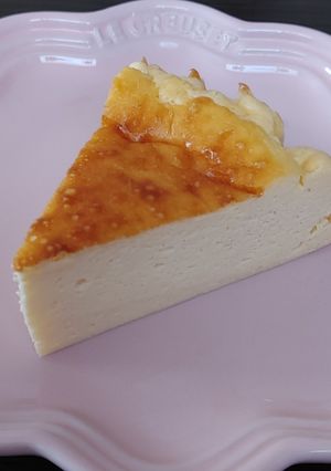 材料4つ！ノンフラワー！豆腐チーズケーキ-レシピのメイン写真