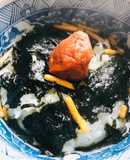 お茶漬け海苔●梅干し＆味付け海苔