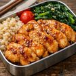 マッチョ弁当1週間レシピ(鶏むねver)