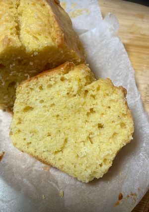柚子のパウンドケーキ-レシピのメイン写真