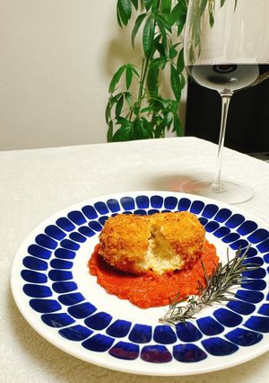 2種類の仕込みで3品・クリームコロッケ-レシピのメイン写真