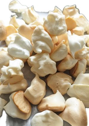 サクサク長持ち😍メレンゲクッキー-レシピのメイン写真