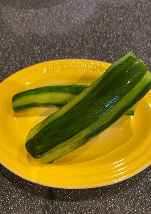 きゅうりの一本漬けハーフ-レシピのメイン写真