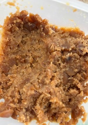 水煮大豆と乾燥麹で作る味噌-レシピのメイン写真