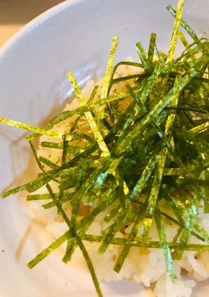 気軽にレンチン寿司飯●超略ちらしごはん-レシピのメイン写真