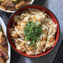 รูปของ しじみの炊き込みご飯