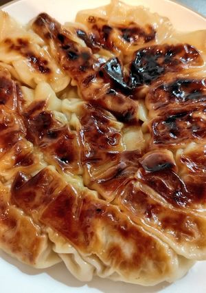 大根餃子-レシピのメイン写真