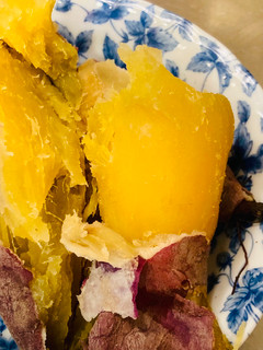 炊飯器で焼き芋-レシピのメイン写真