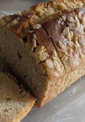 さつまいもとシナモンのパウンドケーキ-レシピのメイン写真