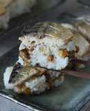 簡単＆高見え【焼きさば寿司】子どもOK