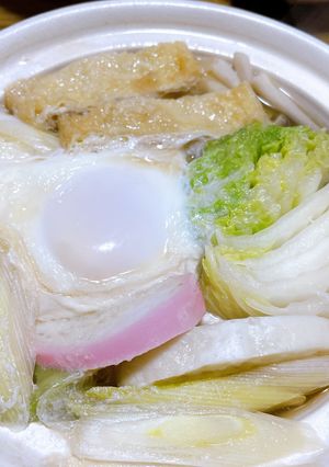 野菜たっぷり麺つゆで簡単焼きうどん-レシピのメイン写真