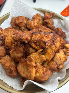 失敗なしの塩麹醤油唐揚げ-レシピのメイン写真