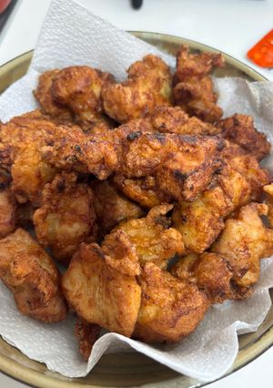 失敗なしの塩麹醤油唐揚げ-レシピのメイン写真
