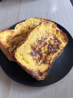 朝食・おやつに!絶品フレンチトースト-レシピのメイン写真