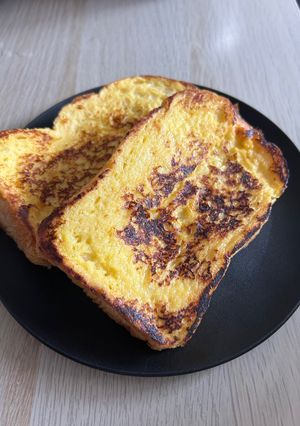 朝食・おやつに！絶品フレンチトースト-レシピのメイン写真