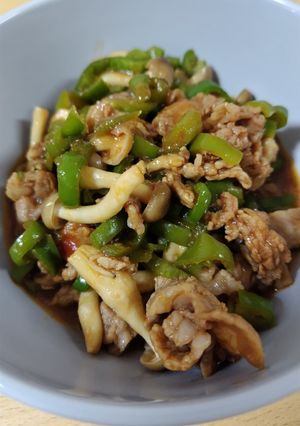 豚肉のケチャップ炒め-レシピのメイン写真