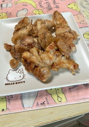 鶏の唐揚げ醤油味-レシピのメイン写真