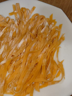おうちで作る生パスタ-レシピのメイン写真