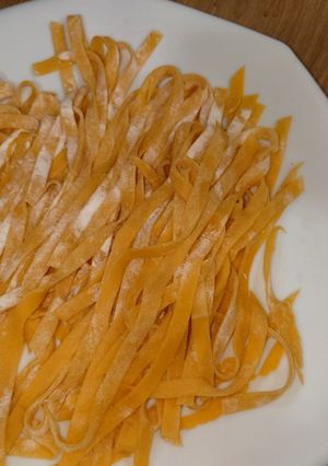 おうちで作る生パスタ-レシピのメイン写真