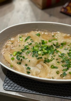 🇨🇳包まない肉汁たっぷり小籠包-レシピのメイン写真