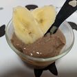 クリーミィバナナチョコアイス