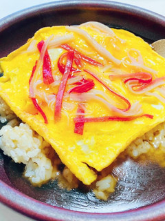 少年の天津飯-レシピのメイン写真