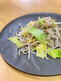 シャキとろ味噌だれ豚野菜炒め-レシピのメイン写真