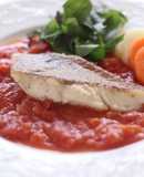【高齢者】味噌ヨーグルト発酵ソースの焼魚