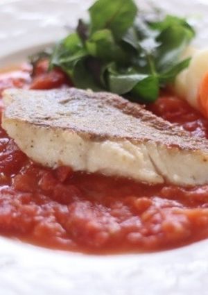 【高齢者】味噌ヨーグルト発酵ソースの焼魚-レシピのメイン写真