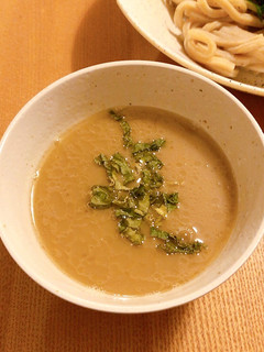 超簡単!濃厚魚介つけ麺スープ-レシピのメイン写真