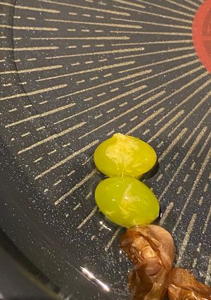 銀杏の油炒め-レシピのメイン写真
