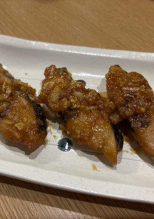 カツオのネギ南蛮。-レシピのメイン写真