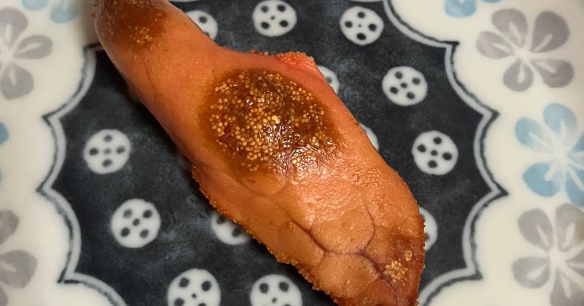 簡単焼きたらこ by クック49L4Ho☆ 【クックパッド】 簡単おいしい