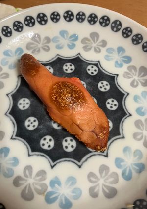 簡単焼きたらこ-レシピのメイン写真