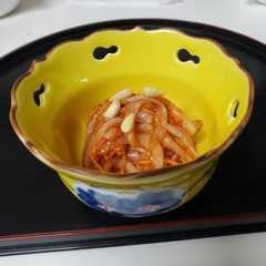 รูปของ イカキムチ◯簡単